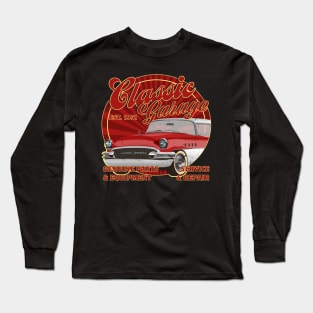 Classic Garage Long Sleeve T-Shirt